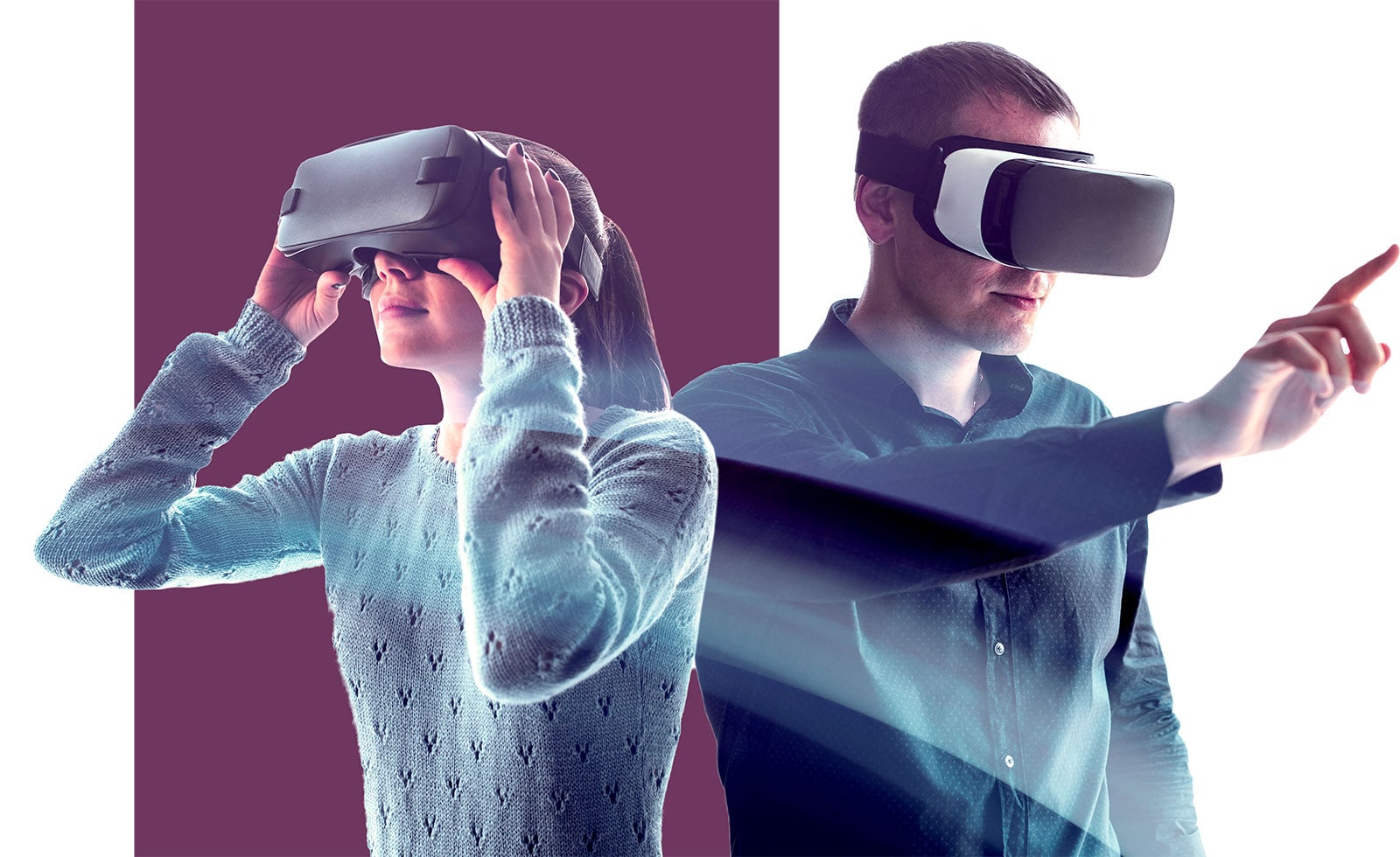 AI, AR and XR acoustic testing