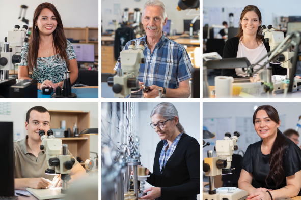 MEET OUR OPERATORS: 
Handcrafting Excellence in Sound