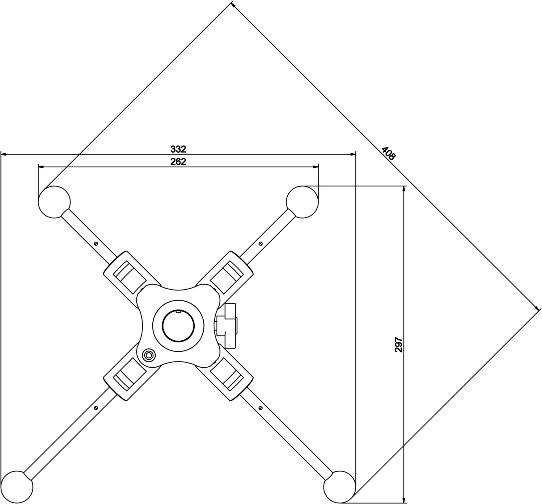 Side-view measurements and positioning tools for the AES Automotive Array Microphone