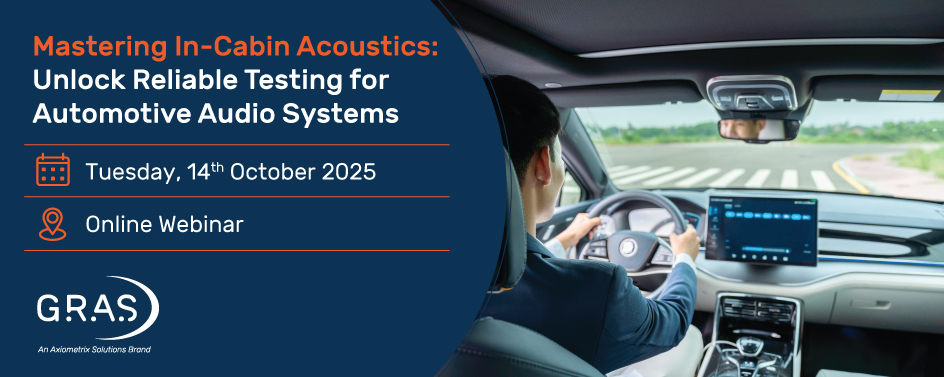 Mastering In-Cabin Acoustics: Unlock Reliable Testing for Automotive Audio Systems