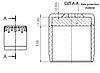 GRAS RA0336 1/4" Microphone rain-resistant protection grid