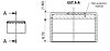 GRAS RA0262 1/2" Microphone rain-resistant protection grid