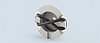 GRAS RA0503 Mounting Adapter for 1/8” Flush-mount Microphone Set