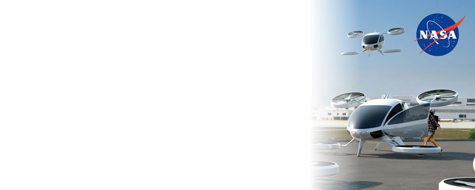 NASA Publishes Acoustic Dataset from STRIVES5 eVTOL Tests