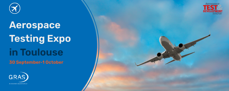 Aerospace Test & Development Show in Toulouse 2025