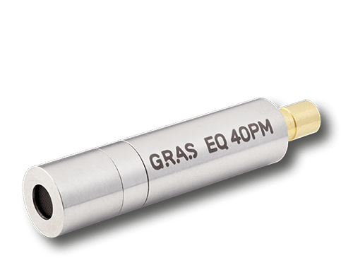 GRAS EQ 40PM Production Line microphones