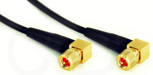 GRAS AA0088-CL Customized Length Microdot angled - Microdot angled Cable