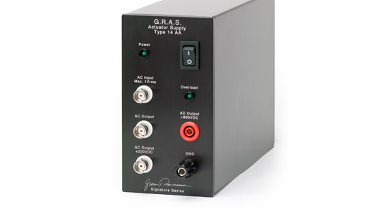 GRAS 14AA Electrostatic Actuator Amplifier
