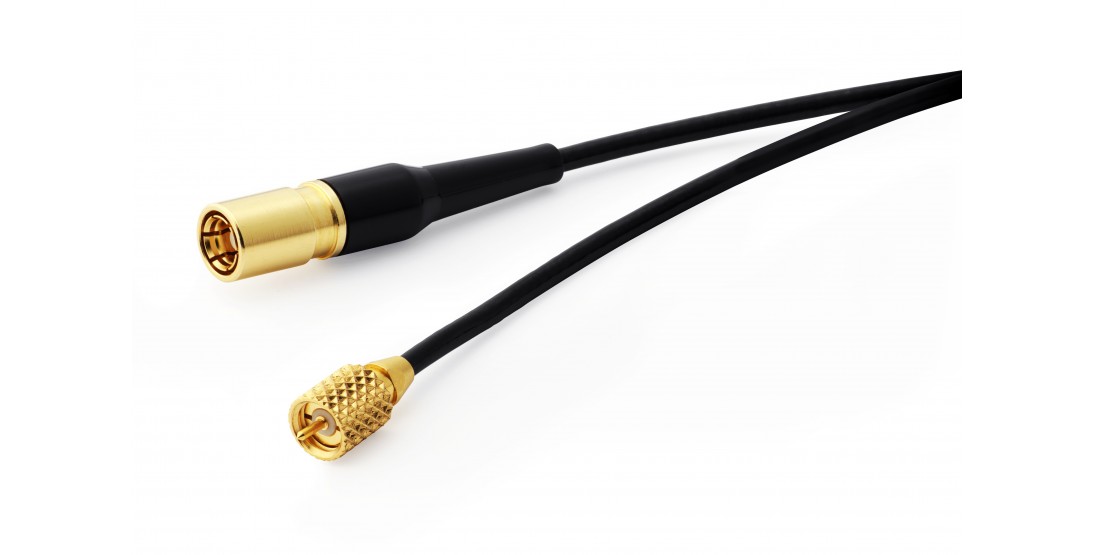 GRAS AA0076-CL Customized Length Microdot - SMB Cable