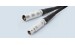 GRAS AA0086-CL Customized Length LEMO 6-pin - LEMO 6-pin Cable for outdoor microphone