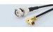GRAS AA0081-CL Customized Length SMB angled - BNC Cable