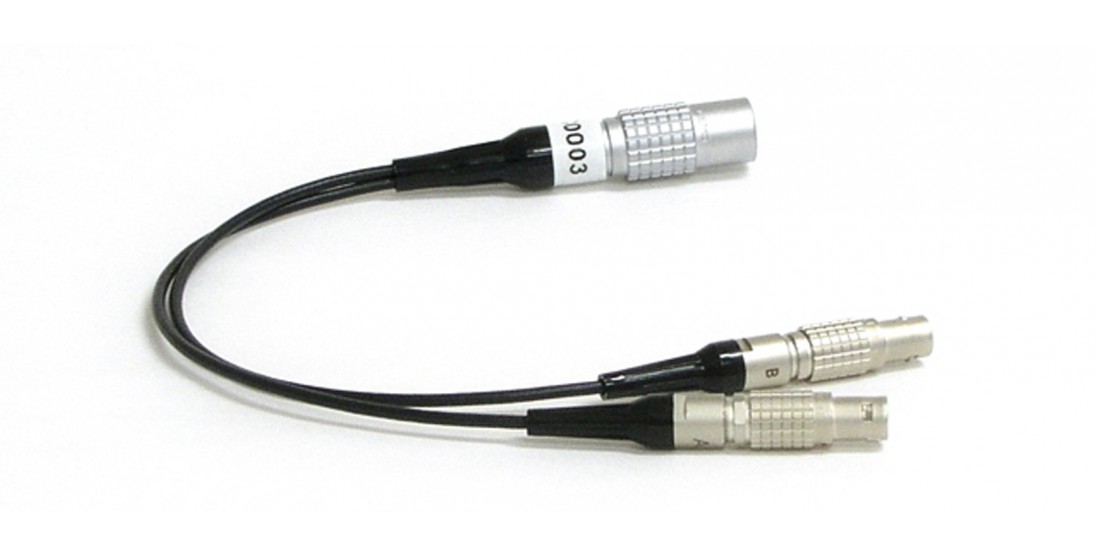 GRAS AC0003 Adapter cable for Intensity Probe GRAS 50AI
