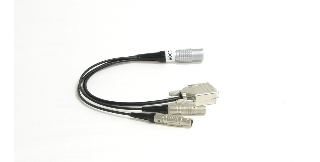 GRAS AC0005 Adapter cable for Intensity Probe 50AI-D