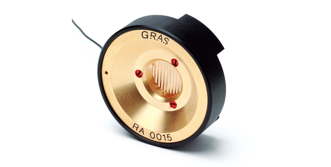 GRAS RA0015 1'' Electrostatic Actuator